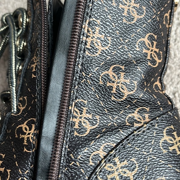 Guess FEARNE women’s boots 8.5 - Picture 5 of 13